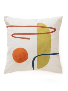 Cushion Cover Eldar Multicolour