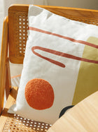 Cushion Cover Eldar Multicolour