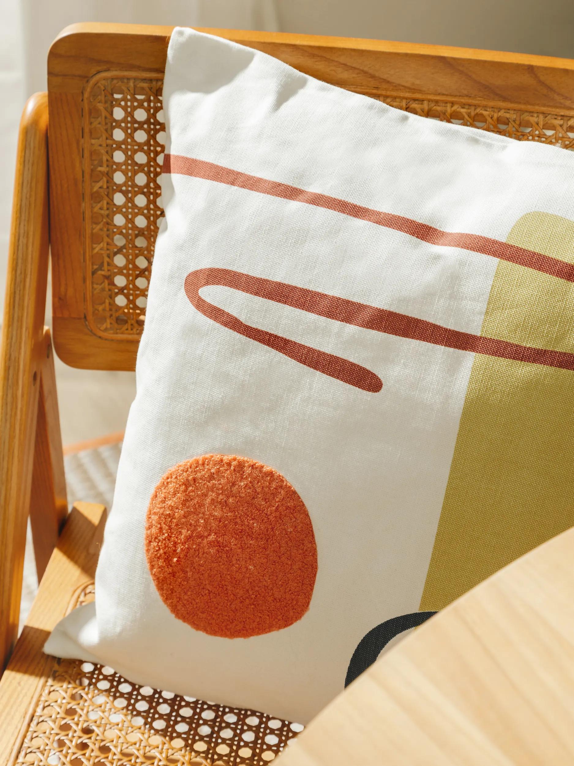 Cushion Cover Eldar Multicolour