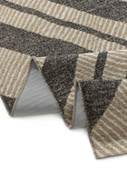 Flat Weave Rug Elena Beige/Brown