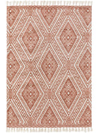 Rug Elias Terracotta