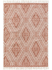 Rug Elias Terracotta