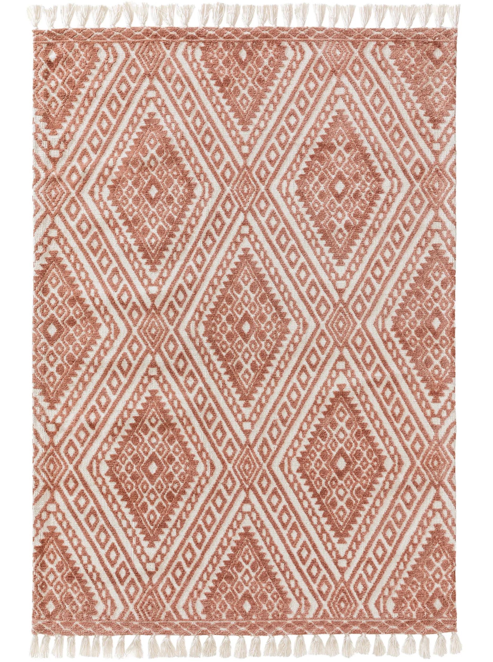 Rug Elias Terracotta