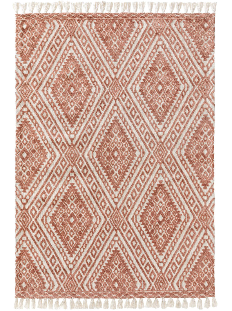 Rug Elias Terracotta