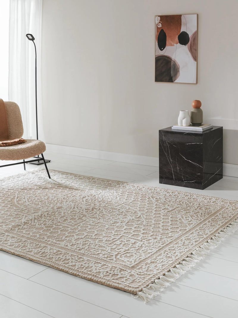 Rug Elias Beige
