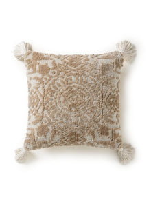 Cushion Cover Elias Beige