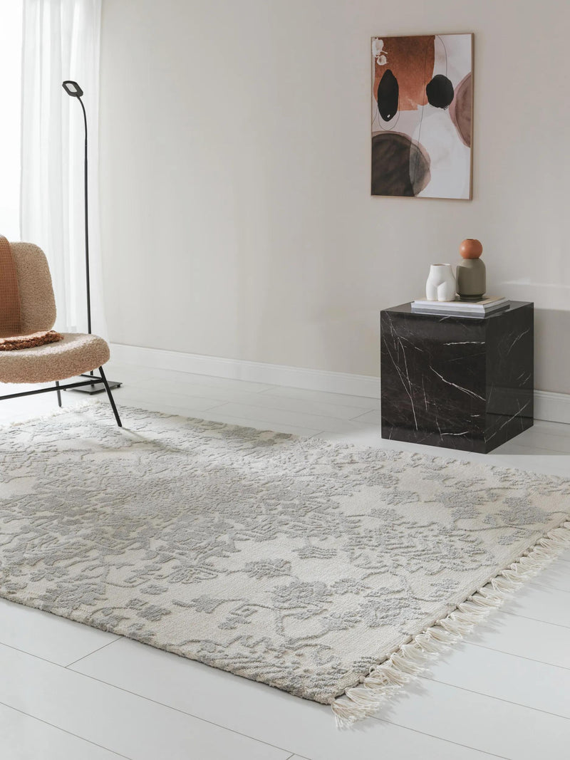 Rug Elias Grey