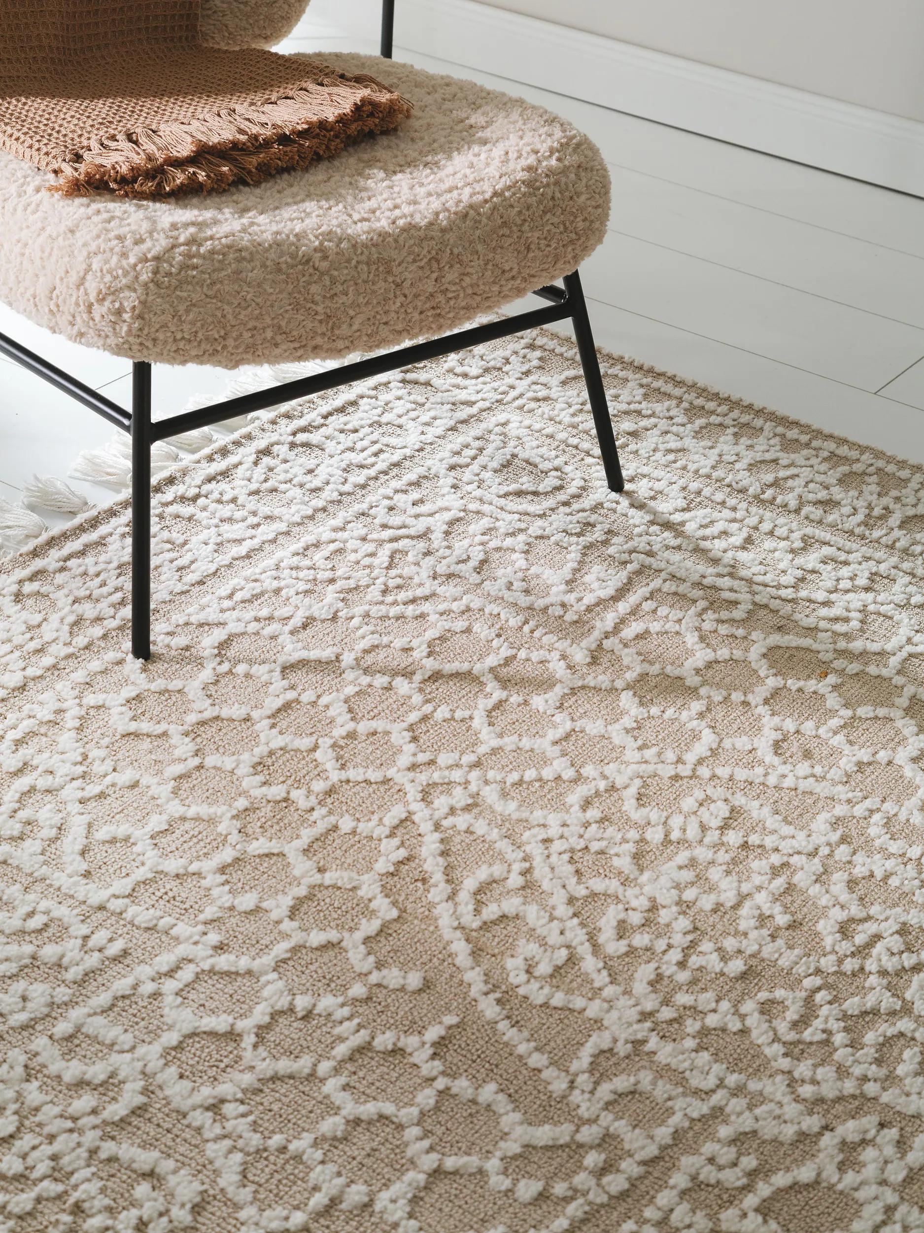 Rug Elias Beige