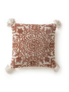 Cushion Cover Elias Terracotta
