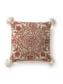 Cushion Cover Elias Terracotta