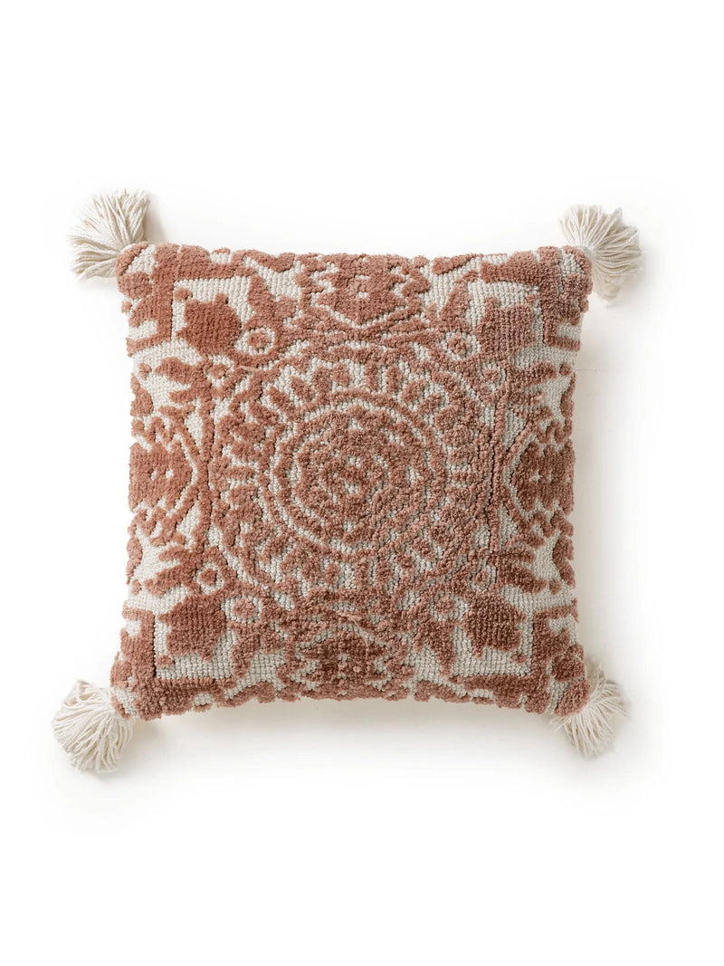 Cushion Cover Elias Terracotta