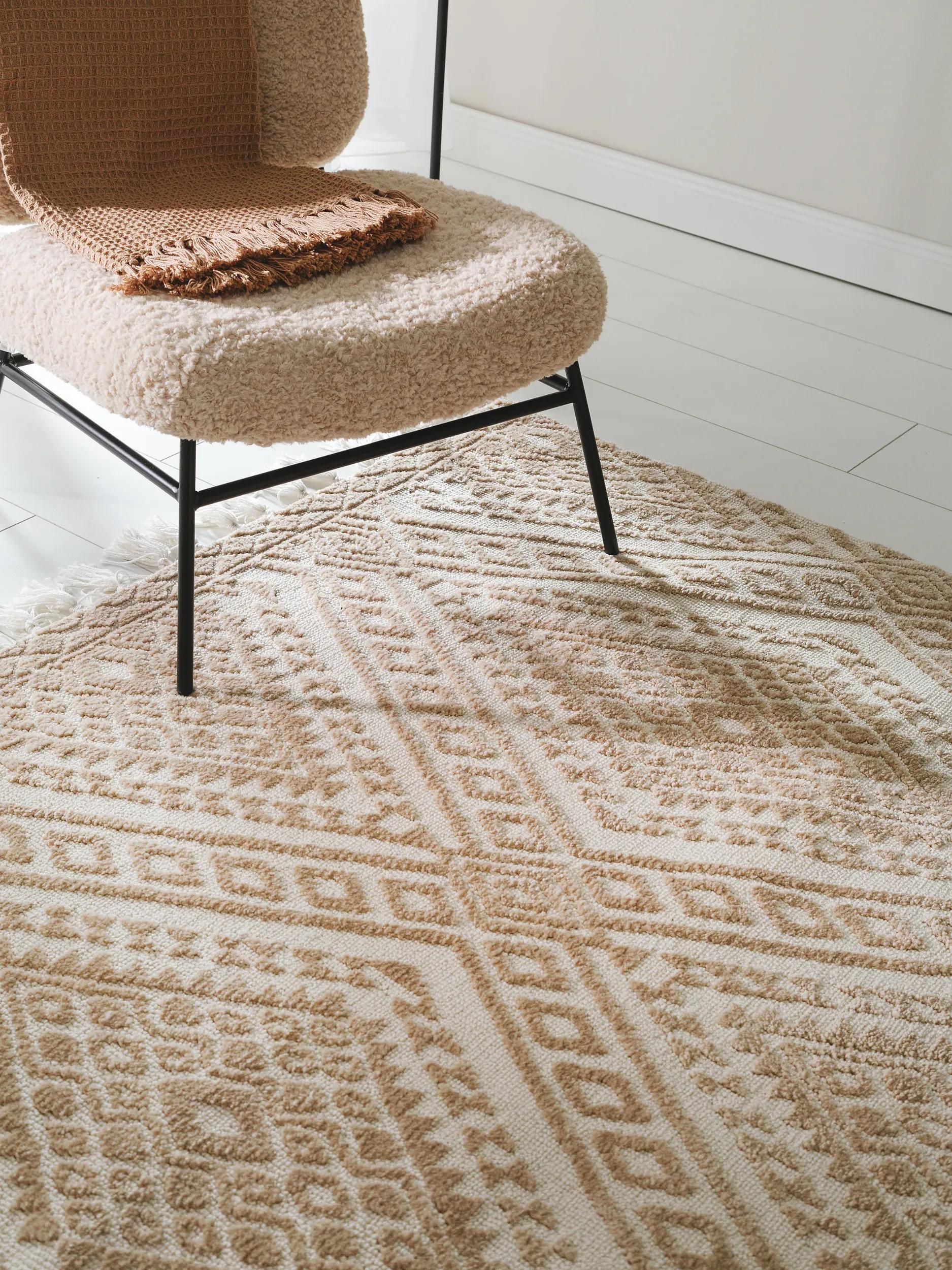 Rug Elias Beige
