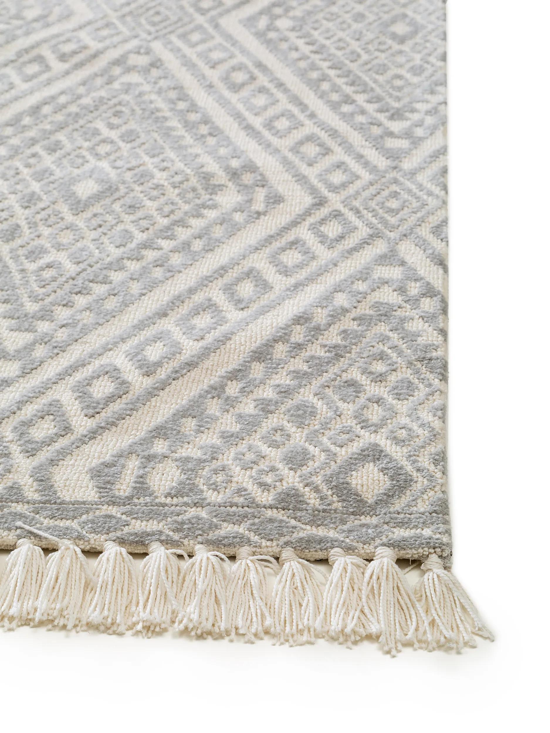 Tapis Elias Gris