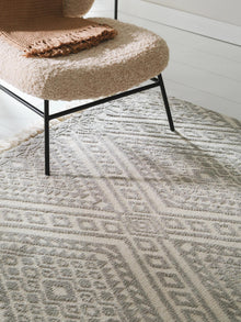 Tapis Elias Gris