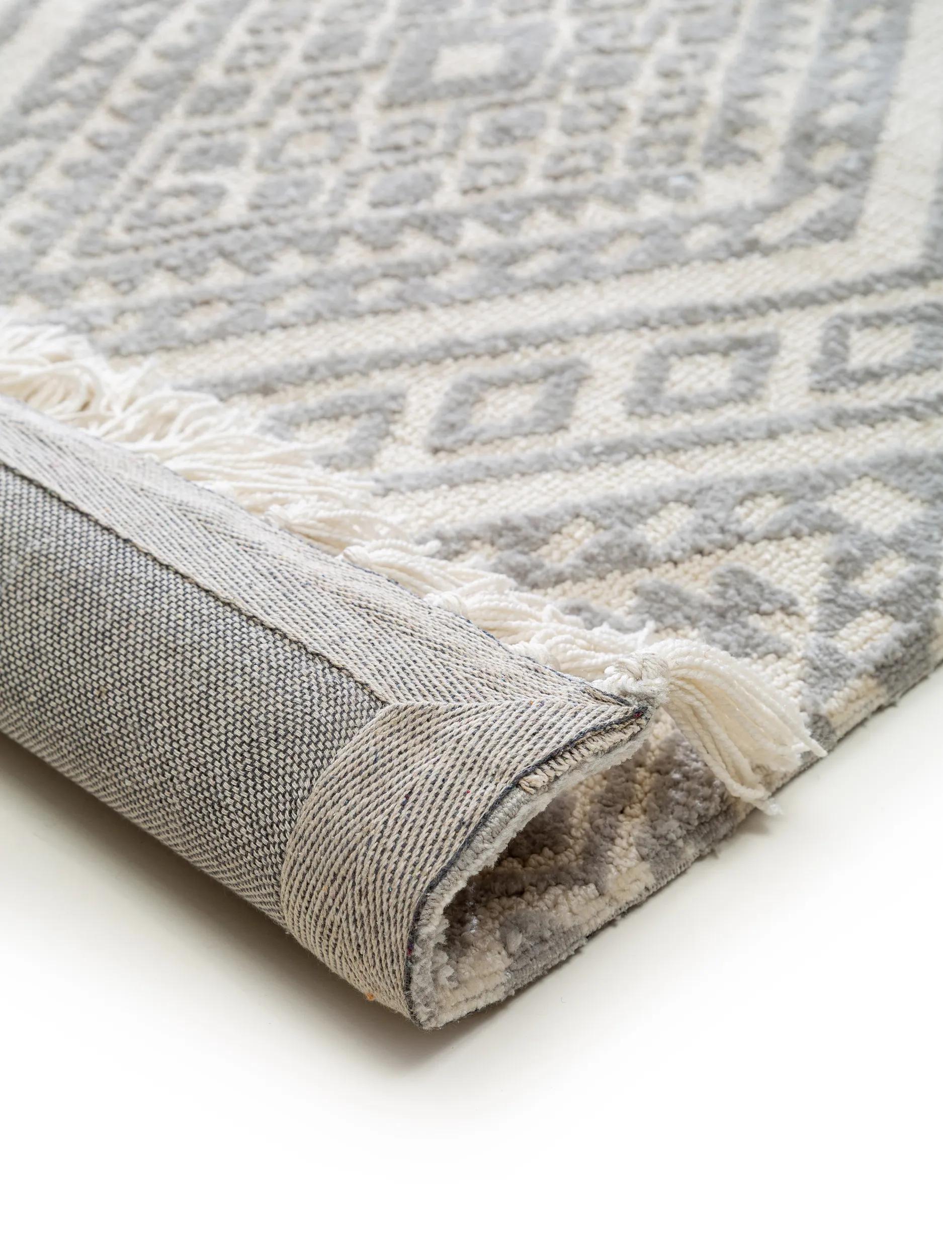 Tapis Elias Gris