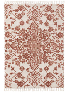 Rug Elias Terracotta