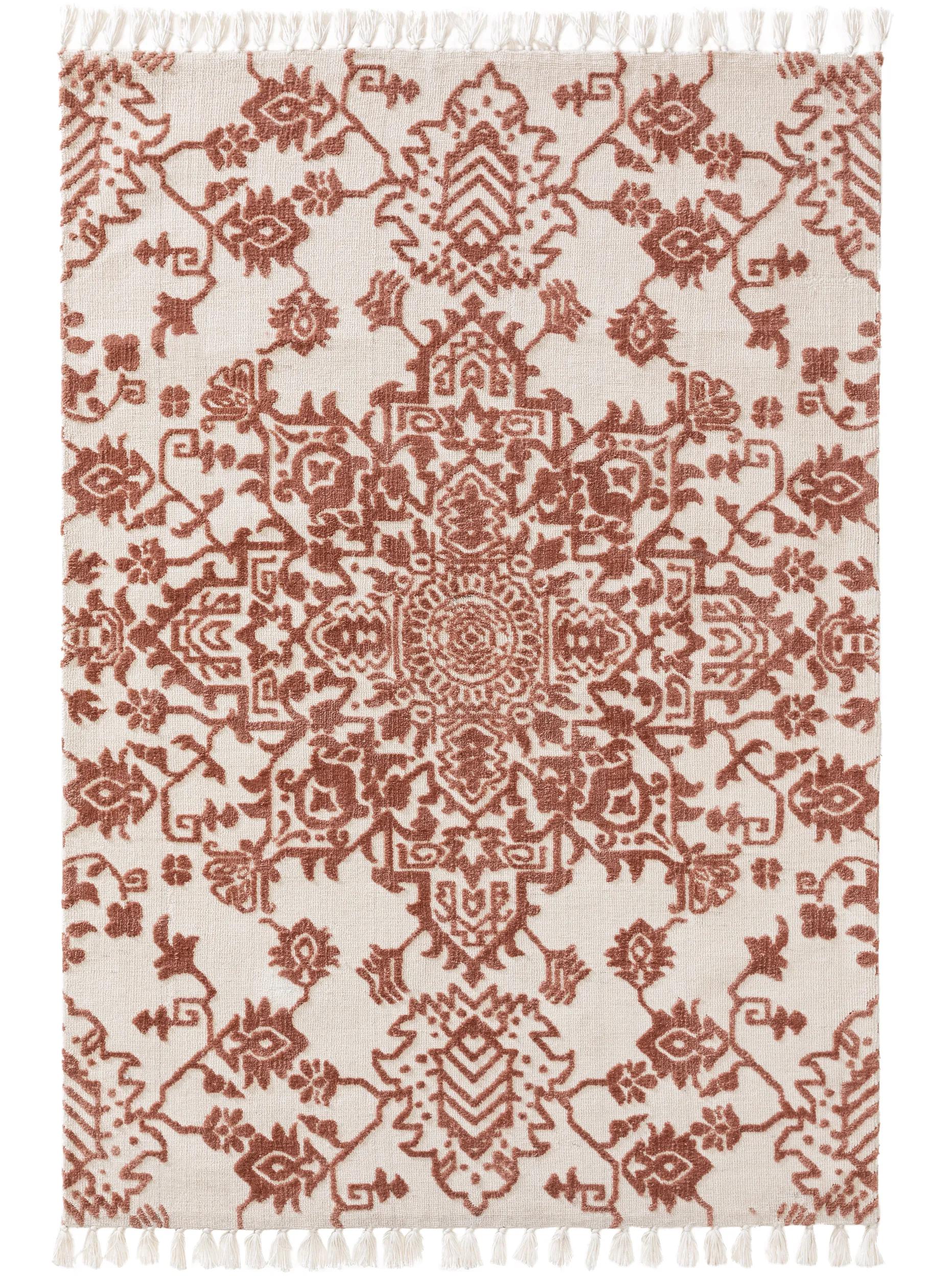 Rug Elias Terracotta