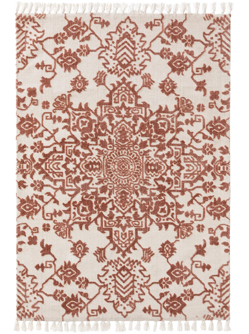 Rug Elias Terracotta