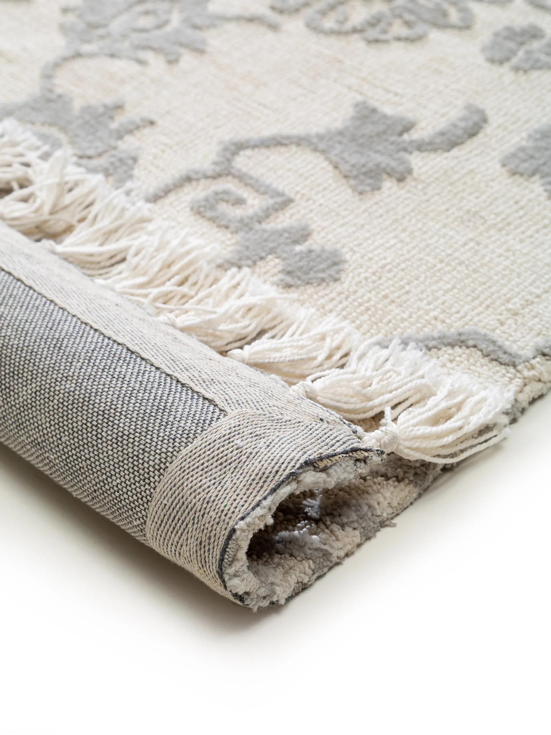 Rug Elias Grey