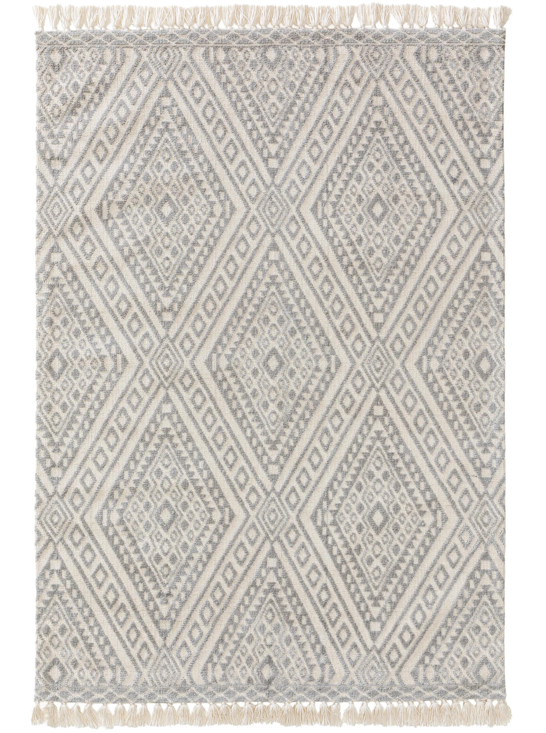 Tapis Elias Gris