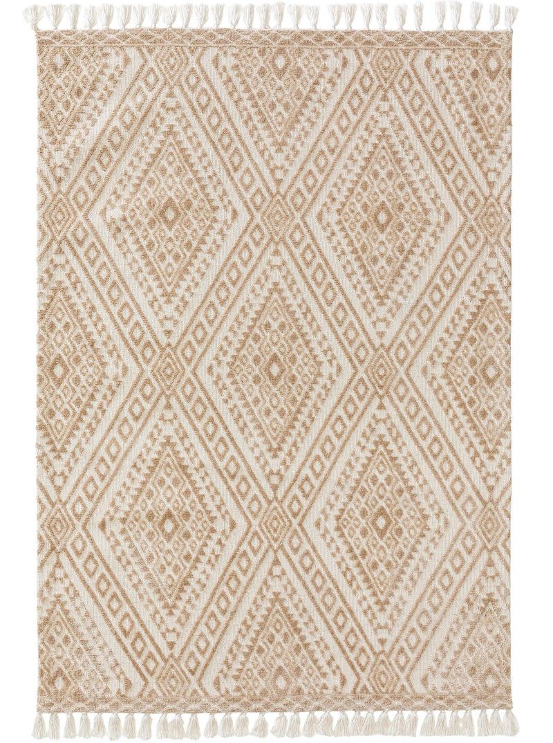 Alfombra Elias Beige