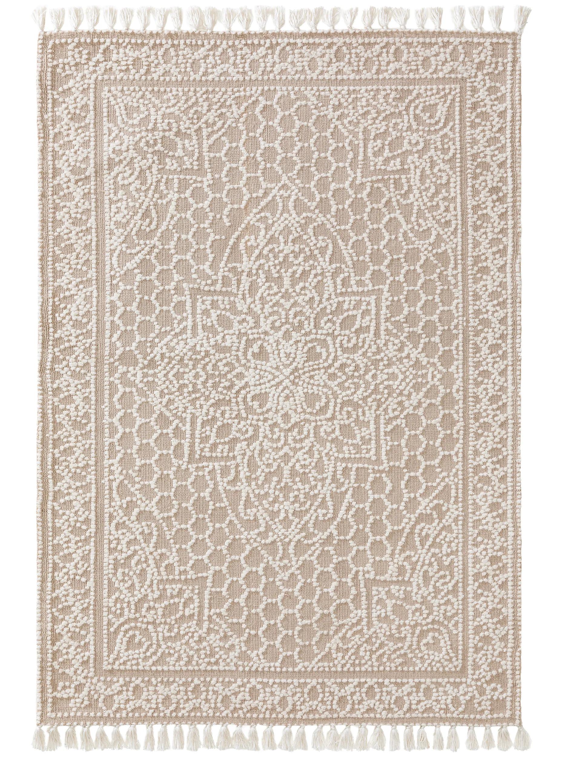 Rug Elias Beige