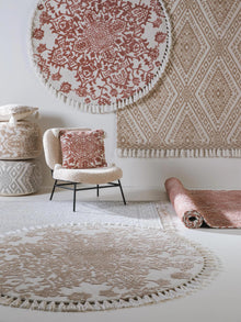 Rug Elias Terracotta