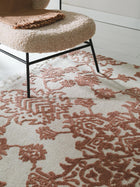 Rug Elias Terracotta