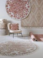 Rug Elias Terracotta