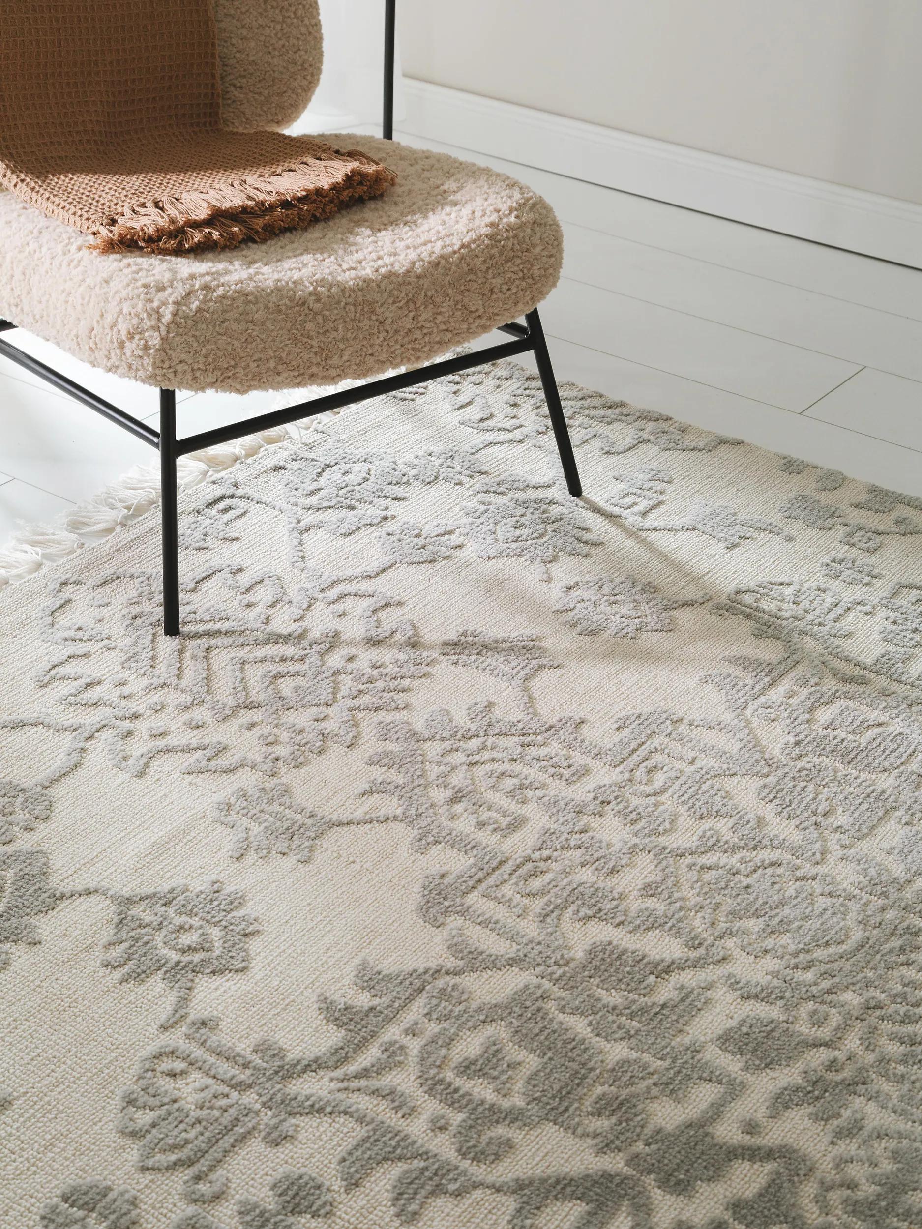 Rug Elias Grey