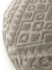 Pouf Elias Grey