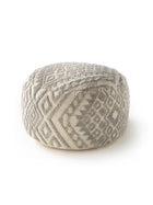 Pouf Elias Grey