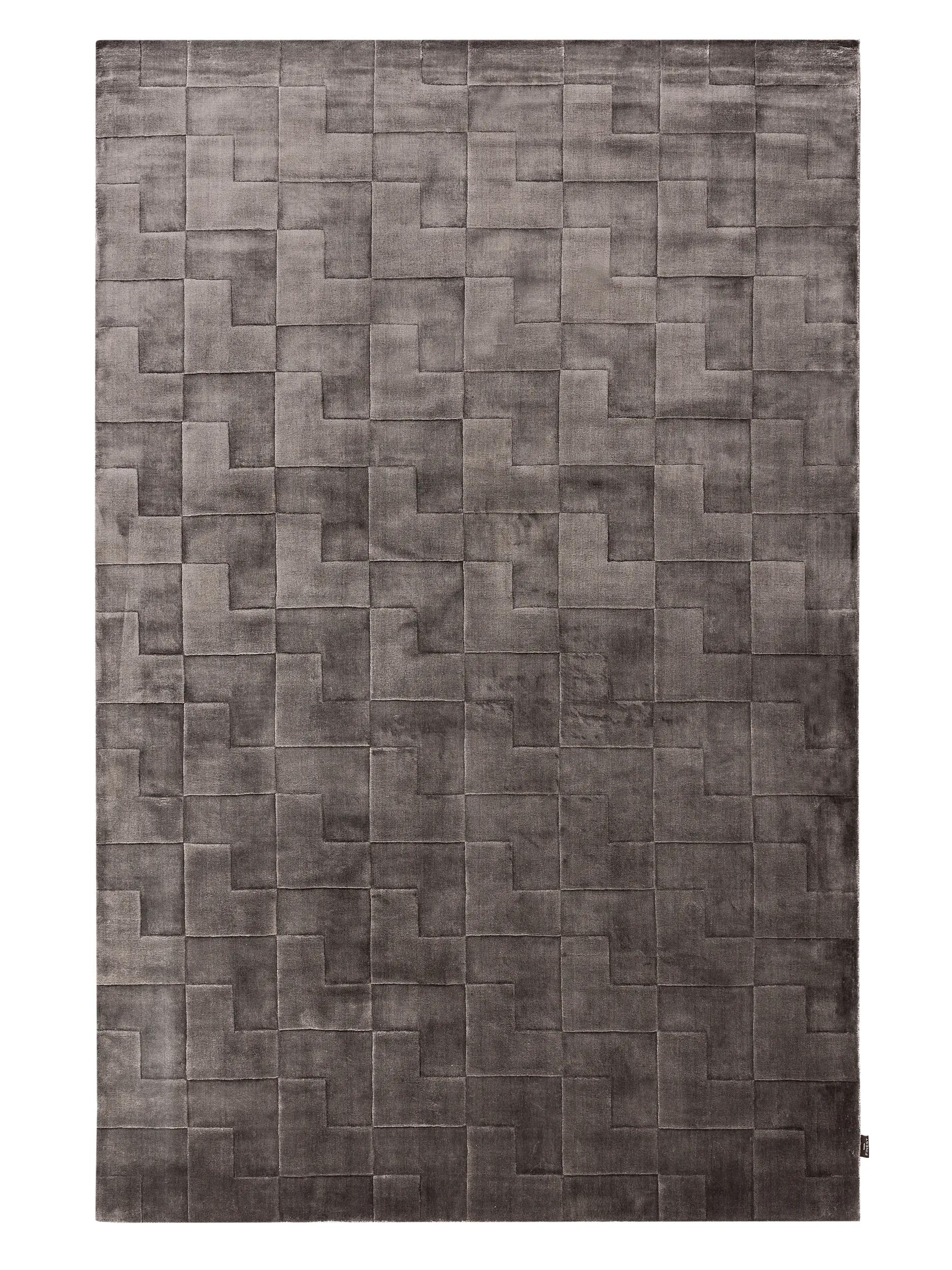 Rug Elisa Dark Brown
