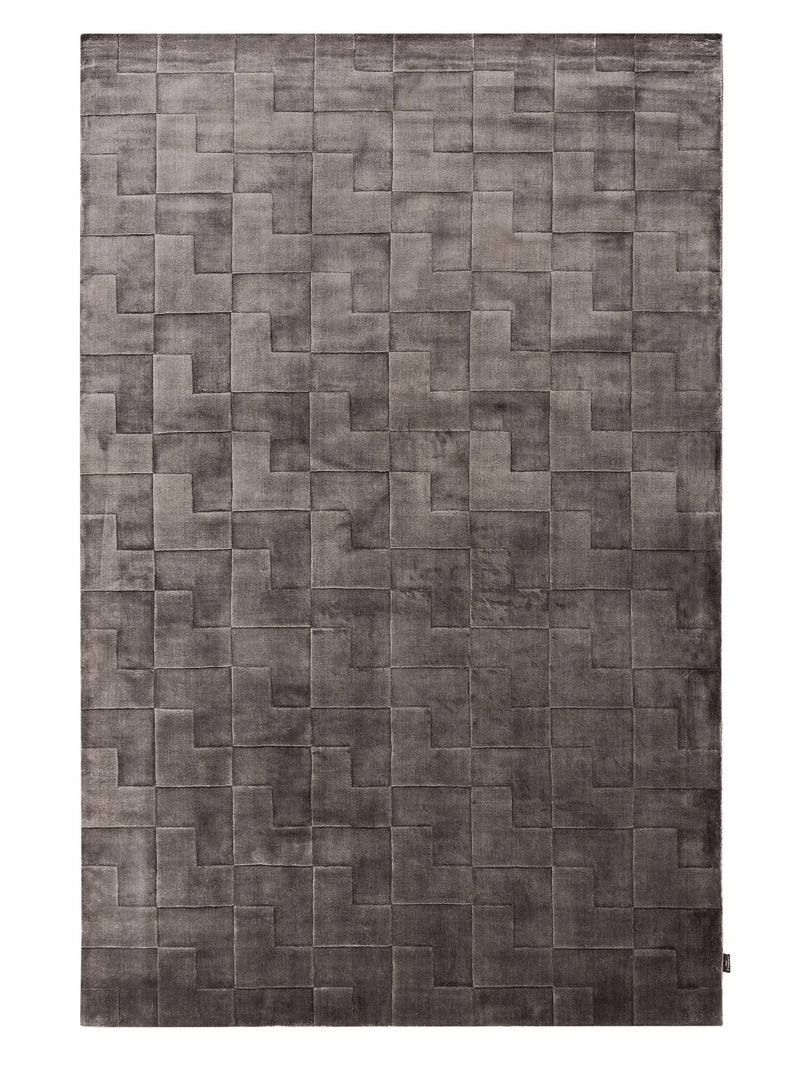Rug Elisa Dark Brown
