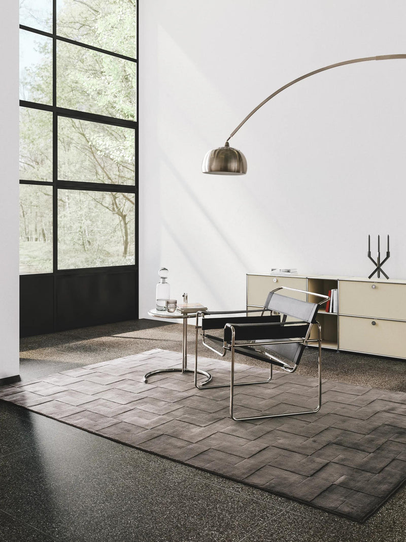 Rug Elisa Dark Brown