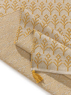 Washable Kid´s Rug Elli Yellow