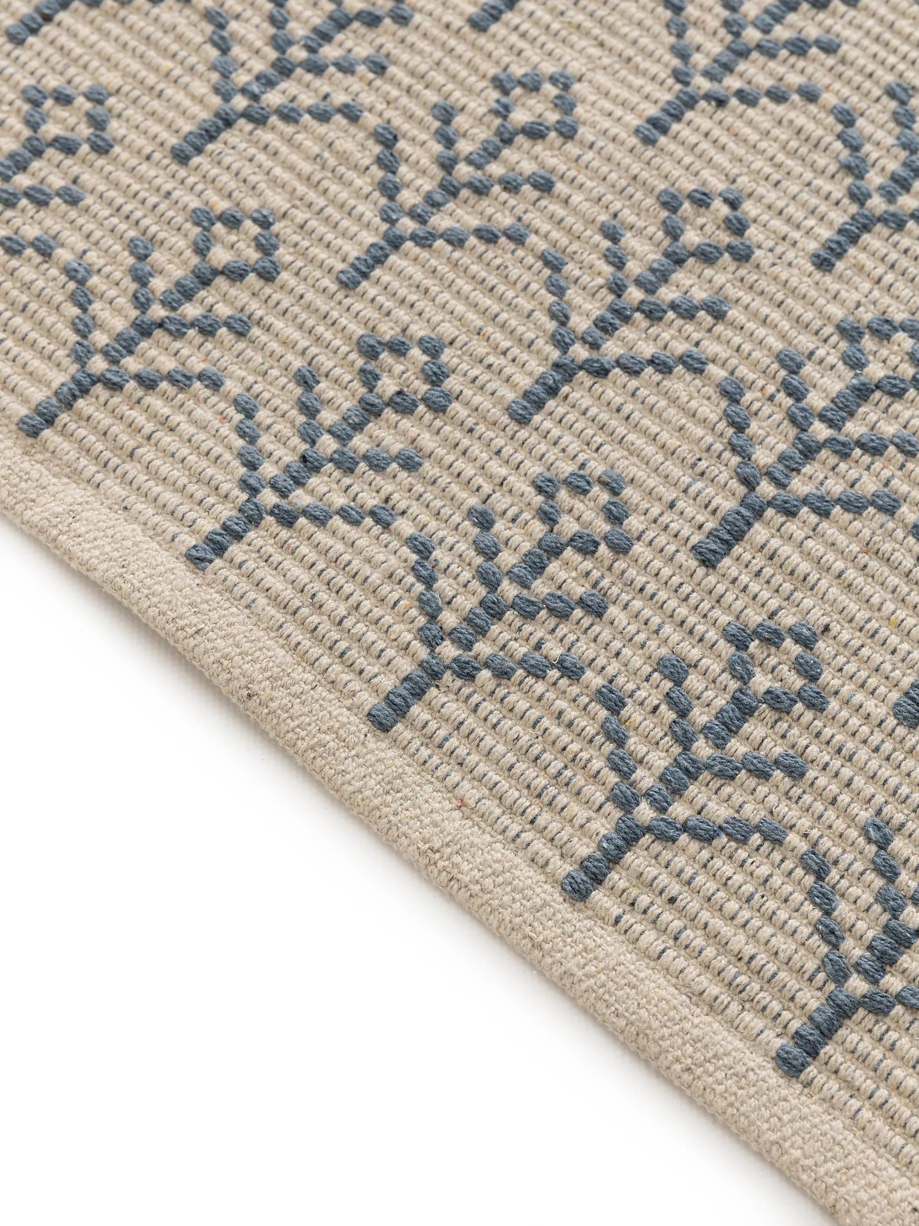 Washable Kid´s Rug Elli Blue