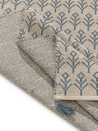 Washable Kid´s Rug Elli Blue