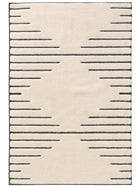 Rug Elvy Cream/Grey