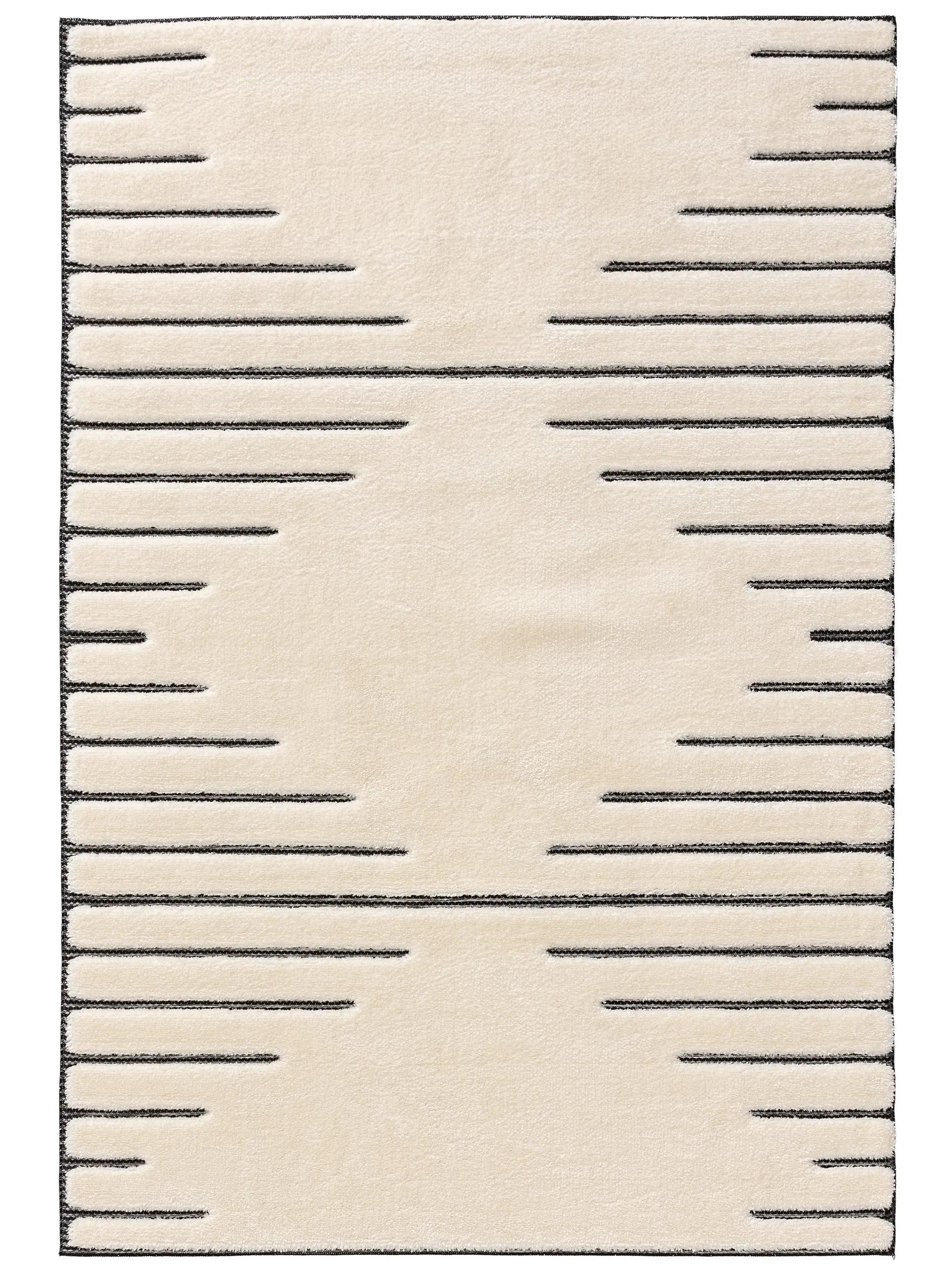 Rug Elvy Cream/Grey