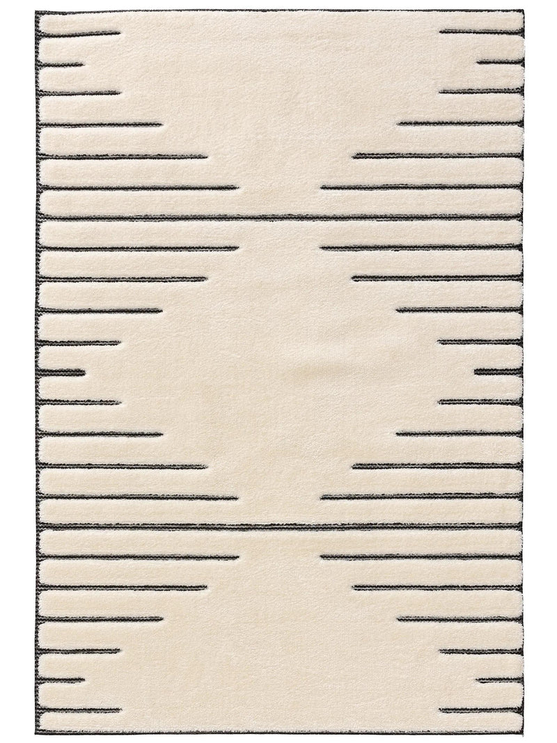 Rug Elvy Cream/Grey