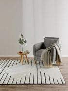 Rug Elvy Cream/Grey