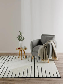 Rug Elvy Cream/Grey