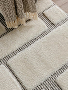 Rug Elvy Cream/Grey