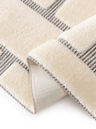 Rug Elvy Cream/Grey