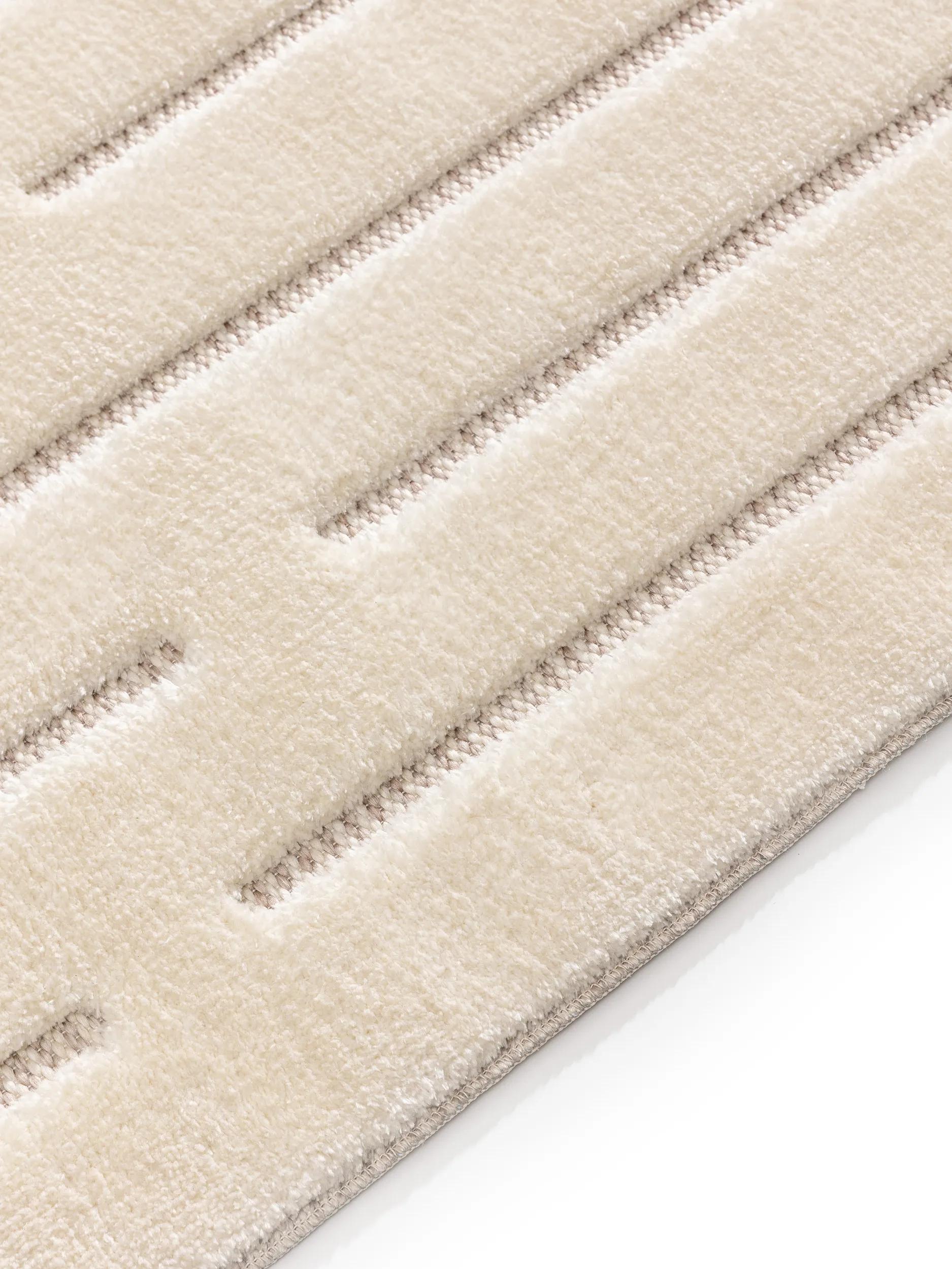 Alfombra Elvy Crema