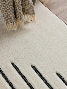 Rug Elvy Cream/Grey
