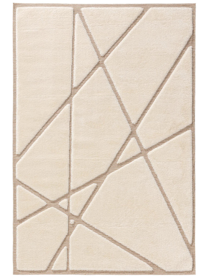 Rug Elvy Cream/Beige