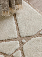 Rug Elvy Cream/Beige