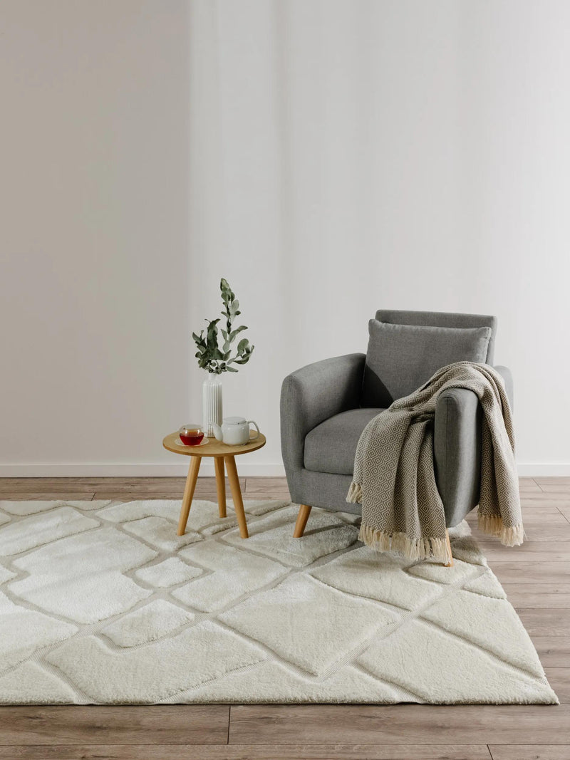 Rug Elvy Cream